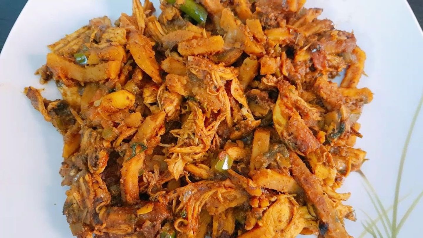 Half Chicken Augdah