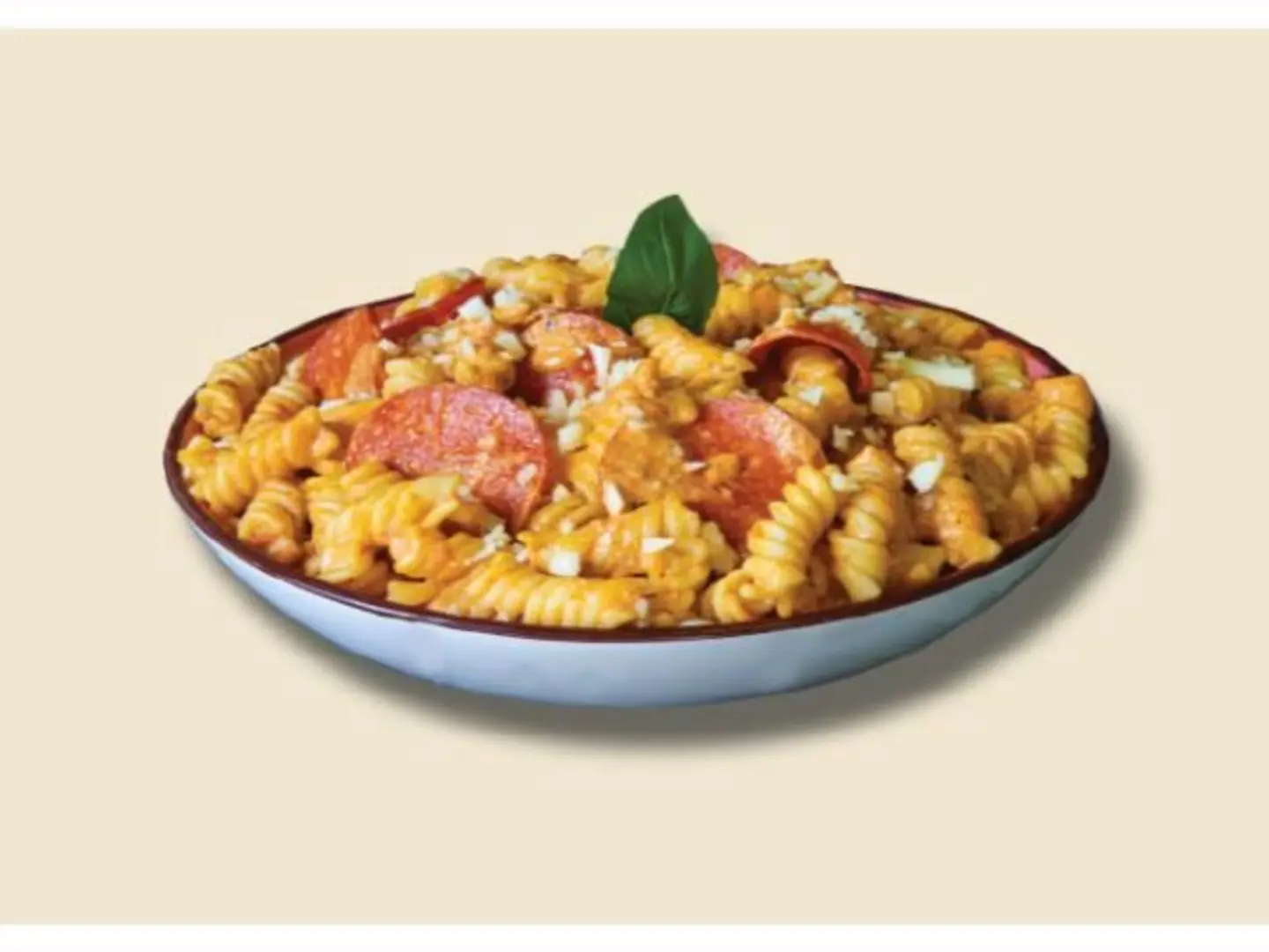 باستا بيبروني