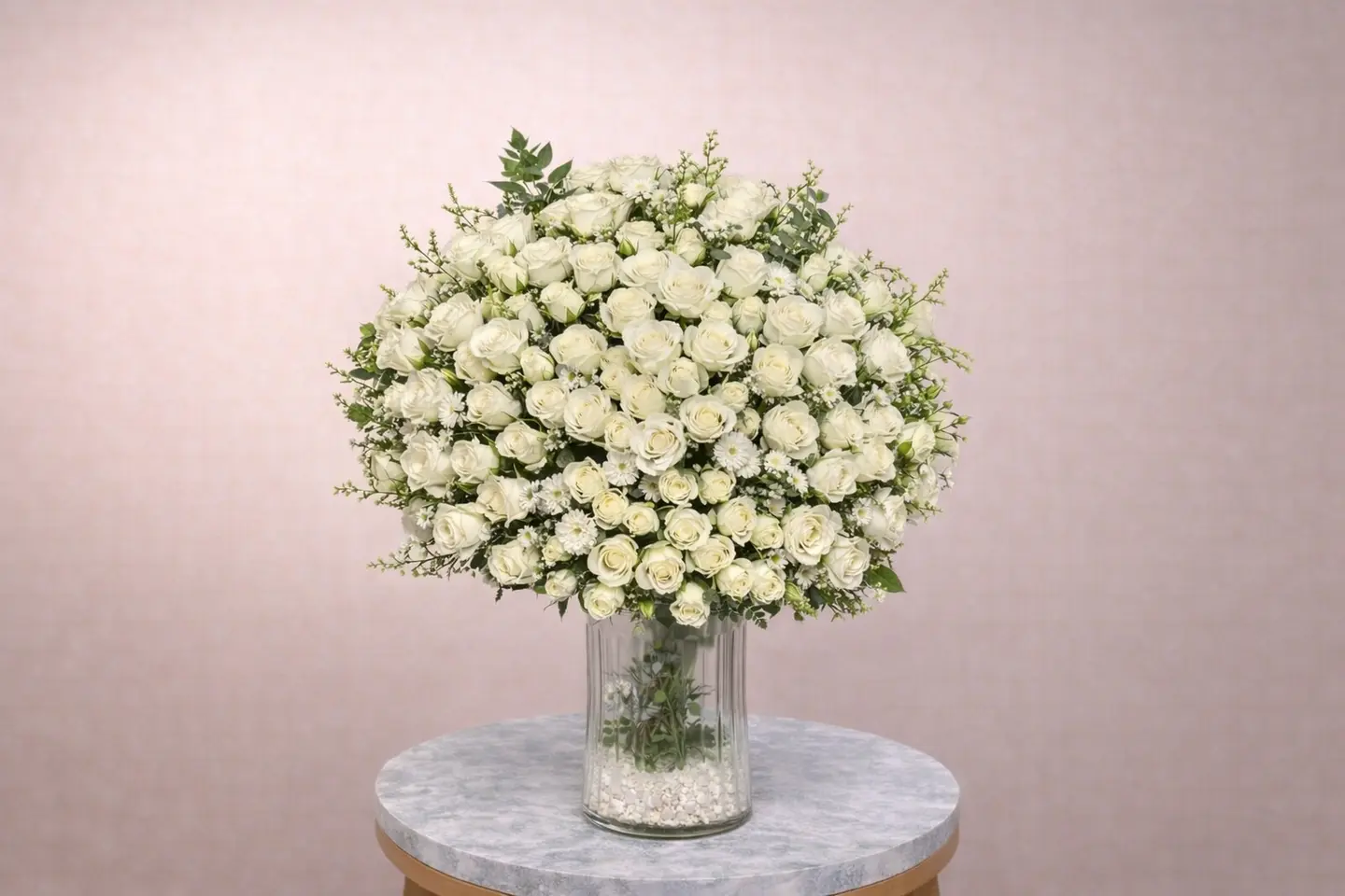 فازة الصفاء الأبيض