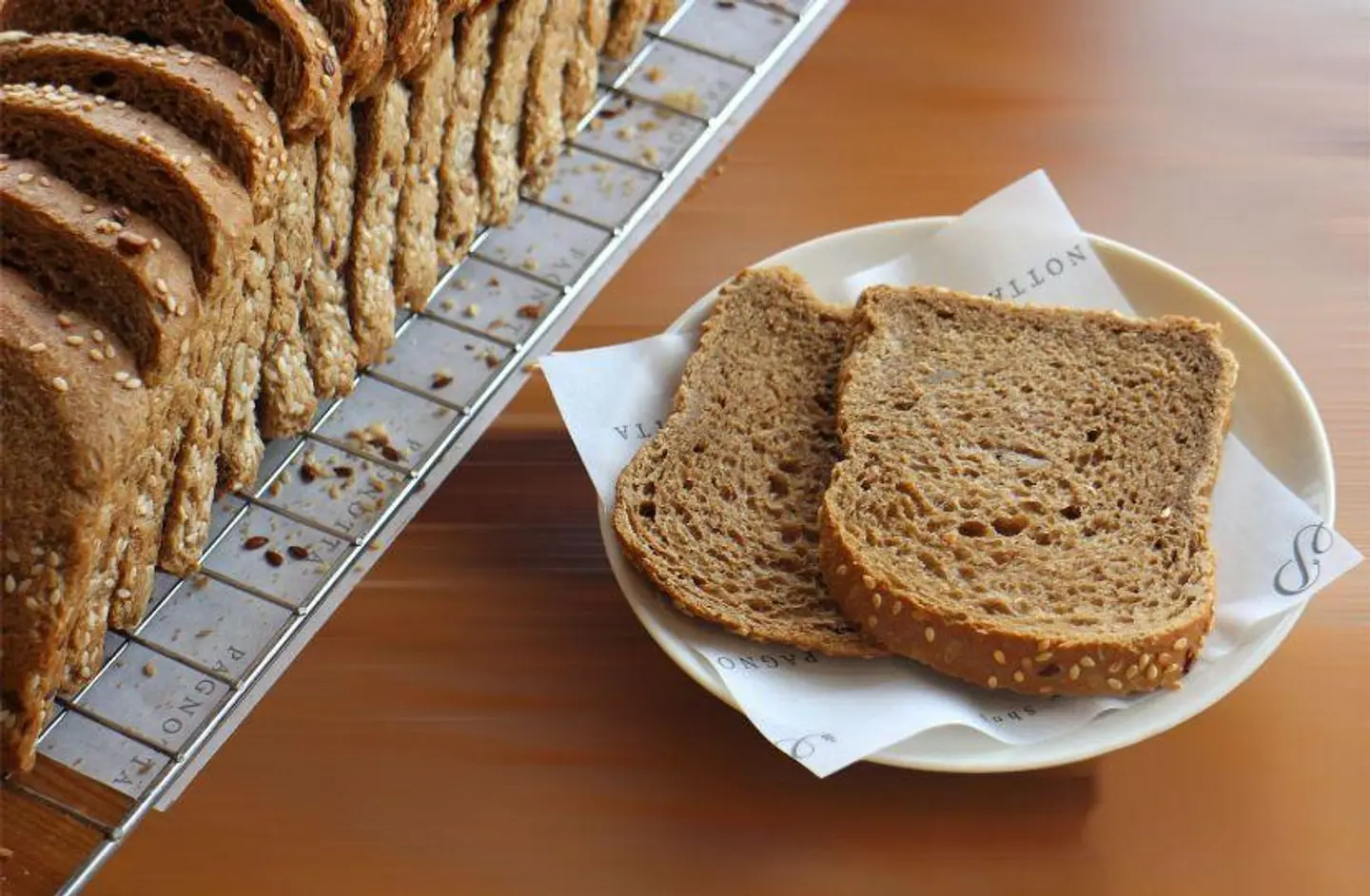 توست البروتين