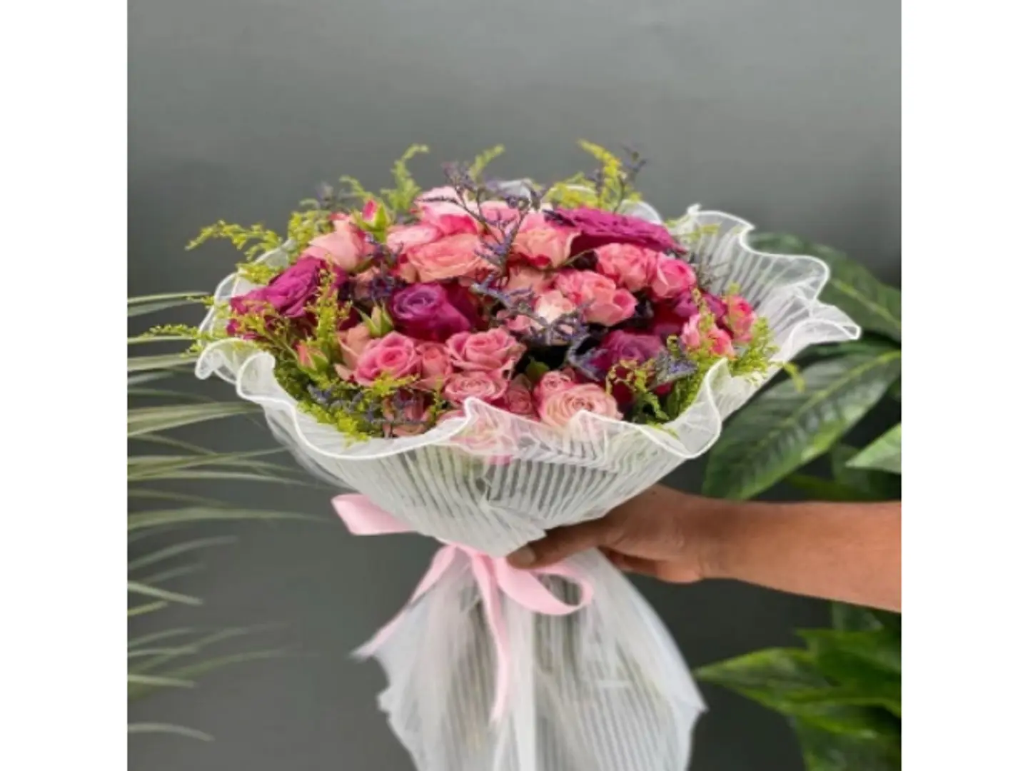 باقة الساحرره