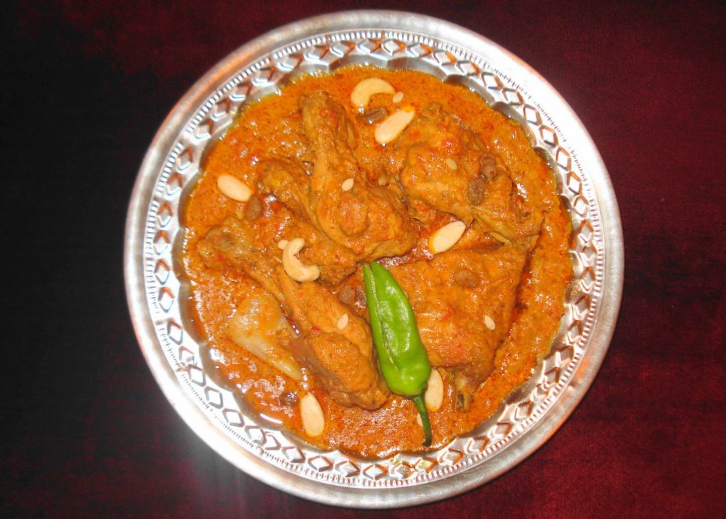 دجاج باتيالا