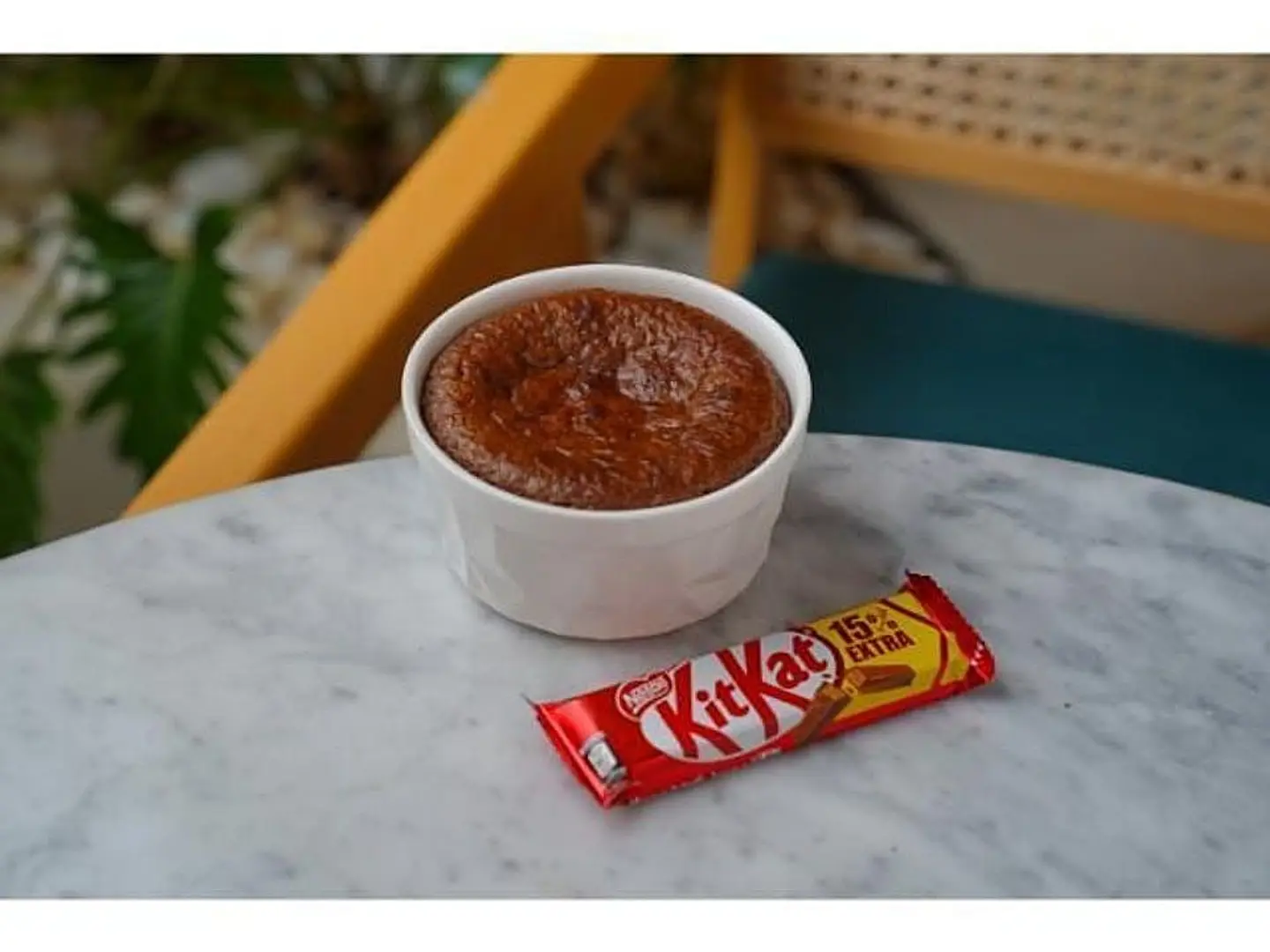 Kitkat Big Souffle