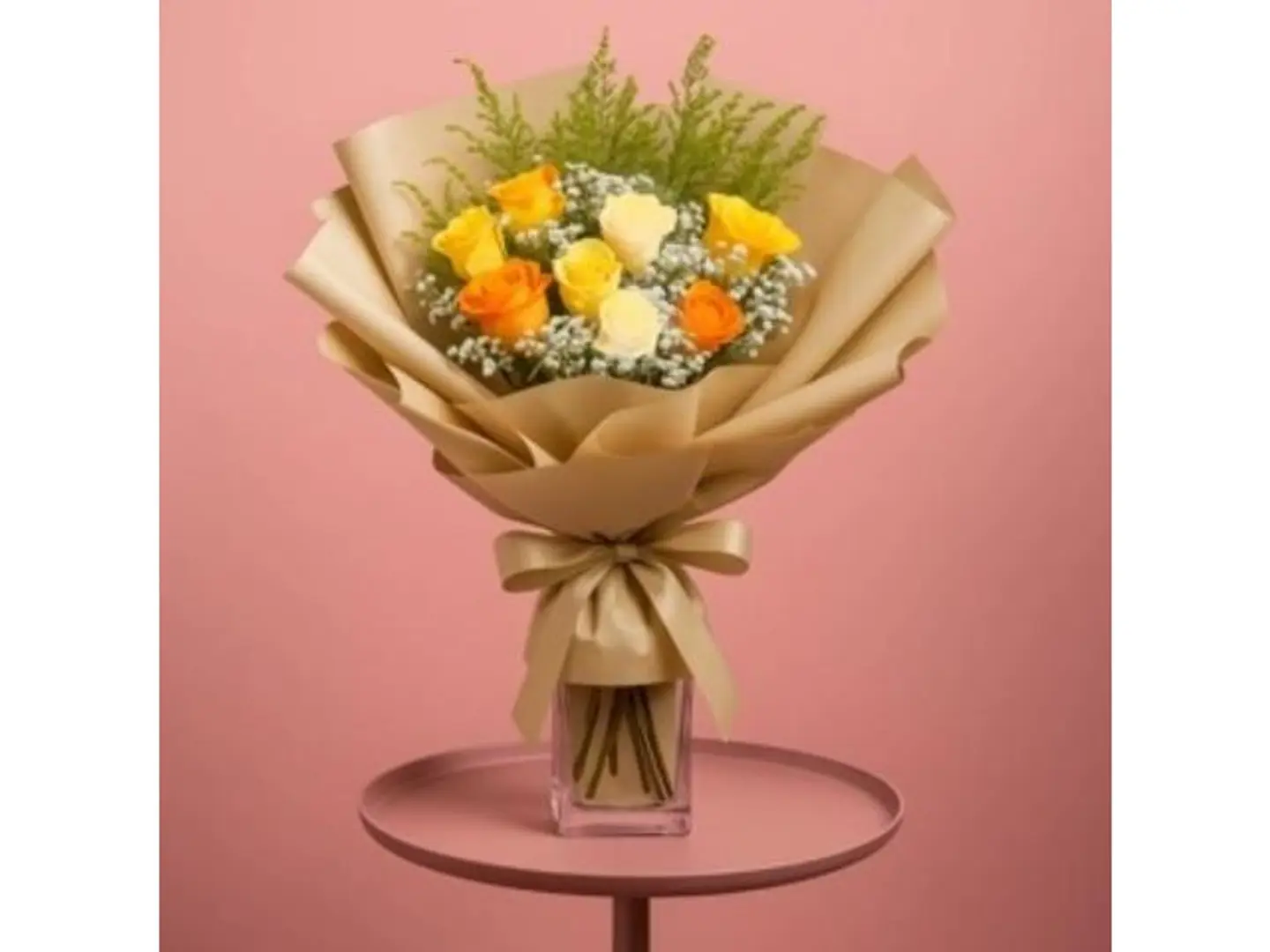 Desert Colors Bouquet