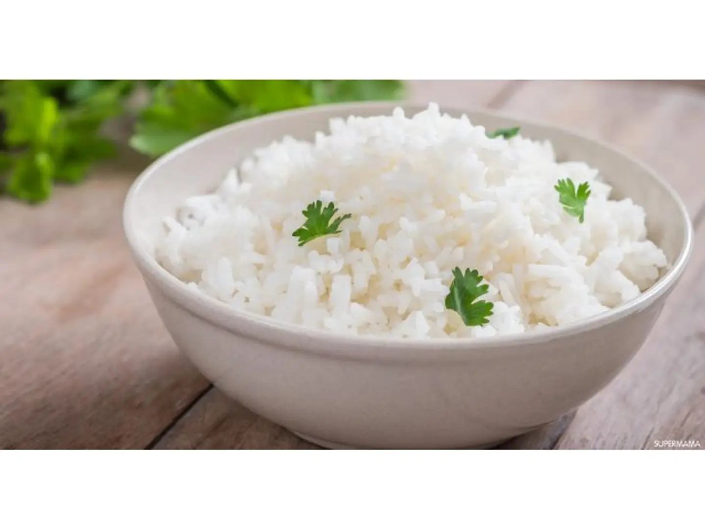 Plain Rice