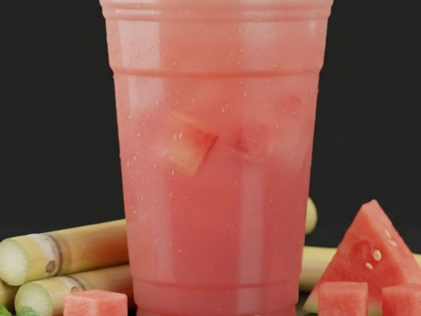 Sugarcane With Red Watermelon (1 Ltr.)