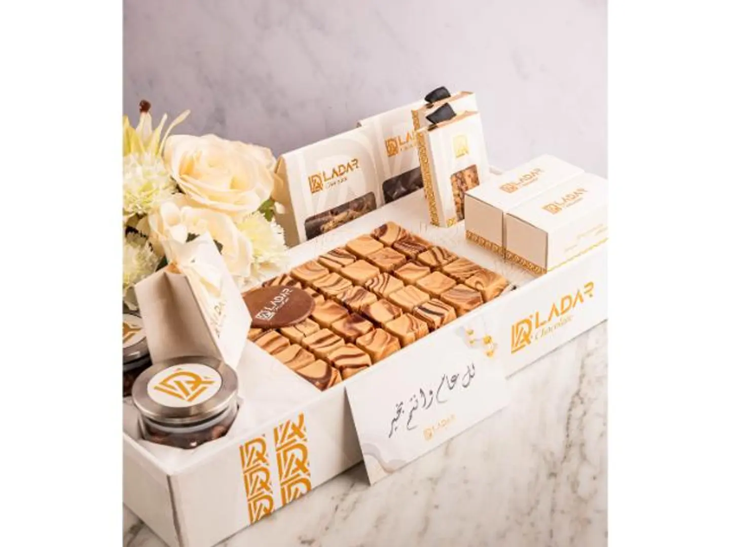 Mixed Unwrapped Chocolate Package