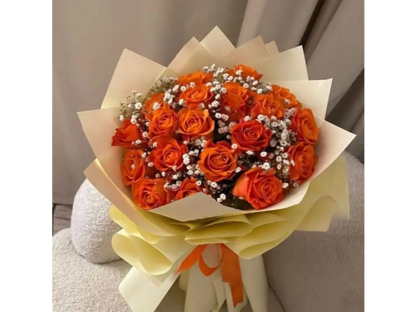 Orange Bouquet