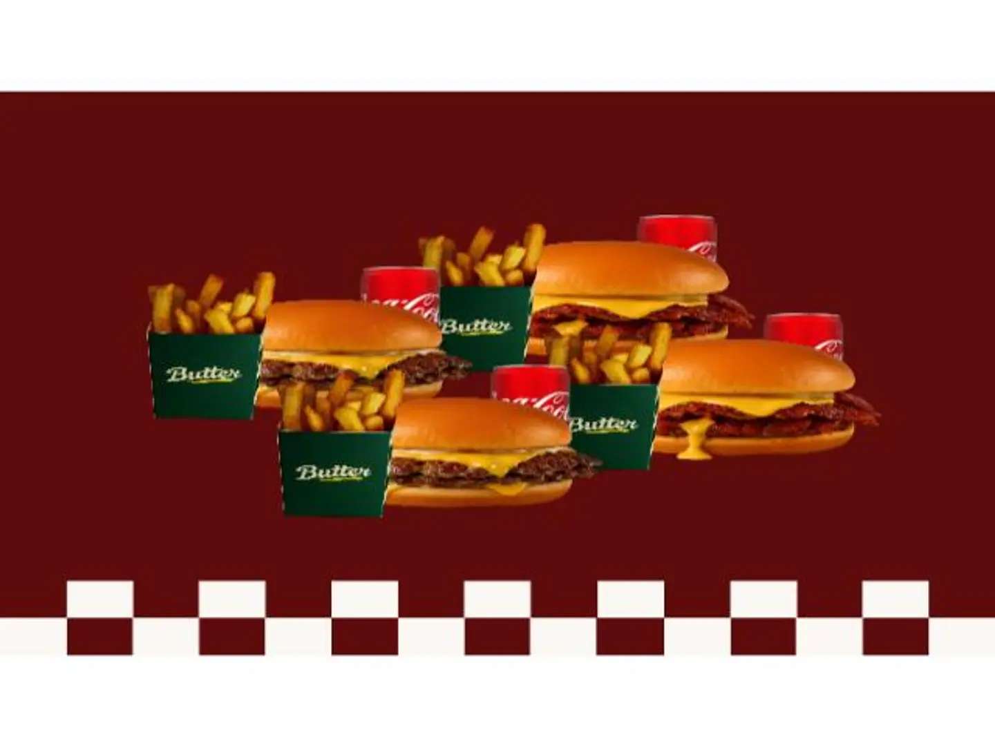 وجبة اوميغا - وجبة المربعانية عادي