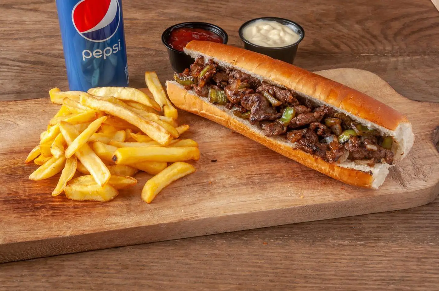 Liver Sandwich