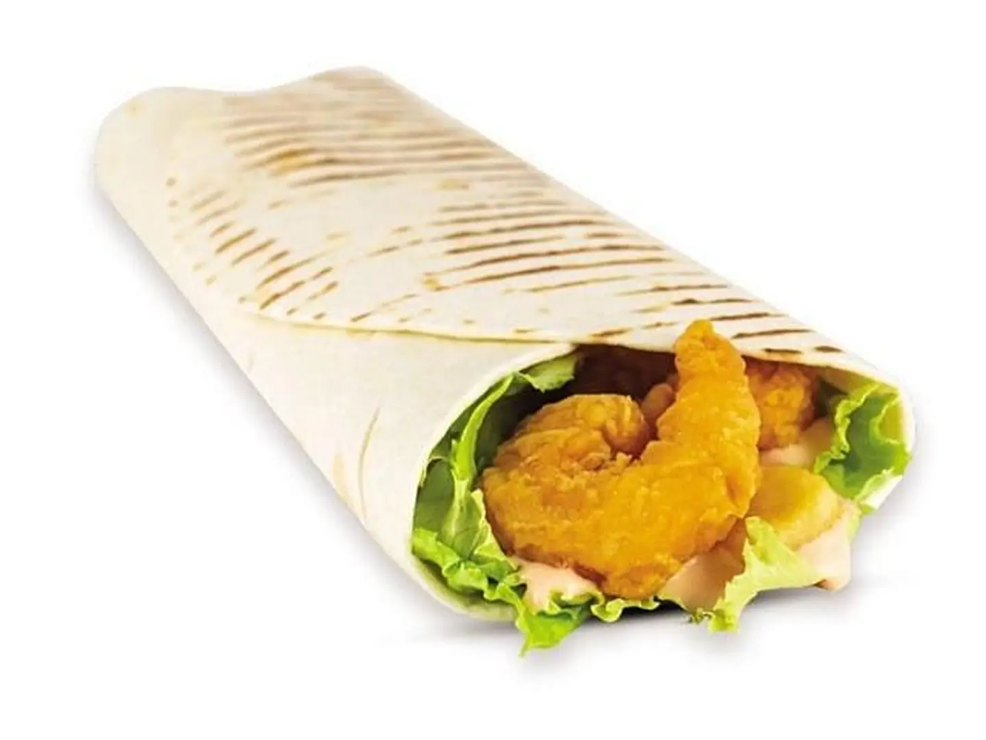 ساندويتش شريمب