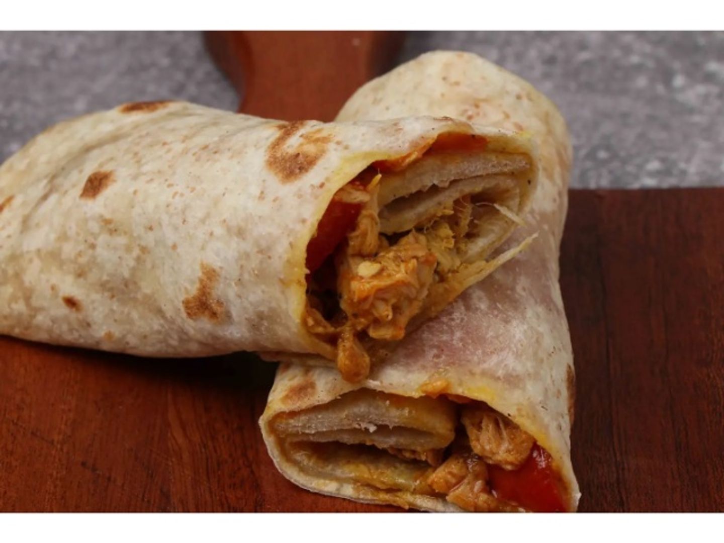 Tuna Chapati
