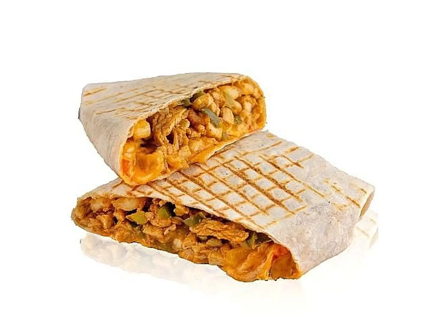 تاكوس الدجاج