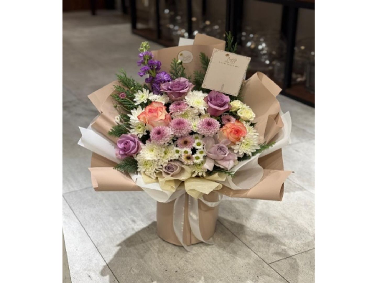 Hope Bouquet 83