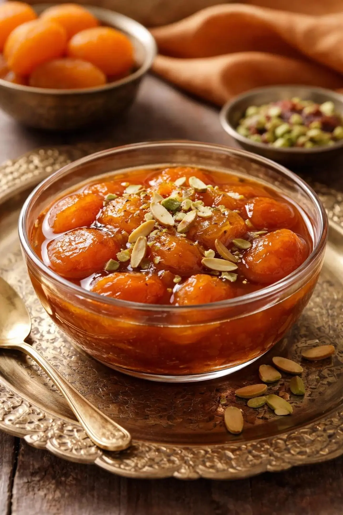 Khubani Ka Meetha
