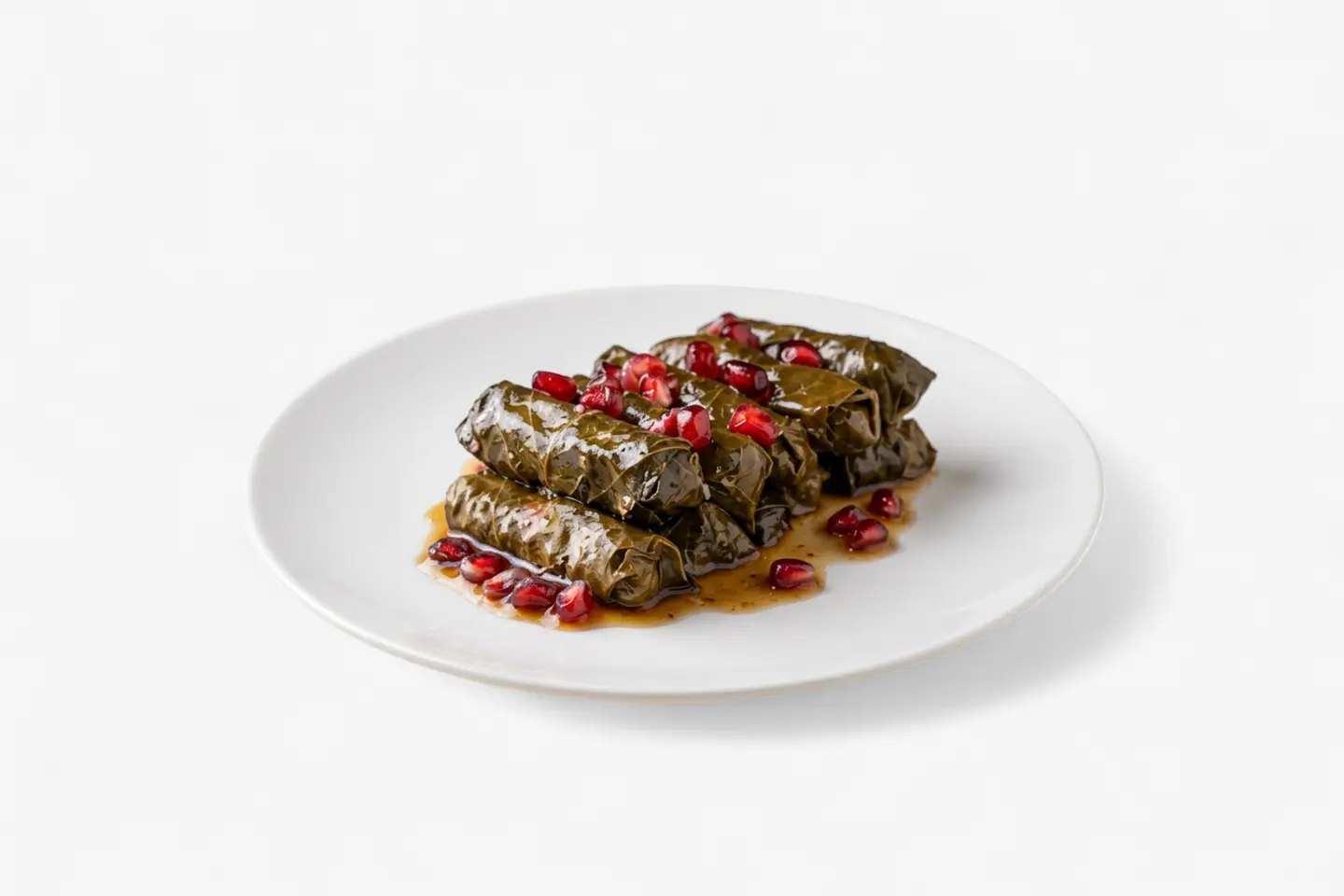 Pomegranate Kayan Grape Leaves 20 Pieces
