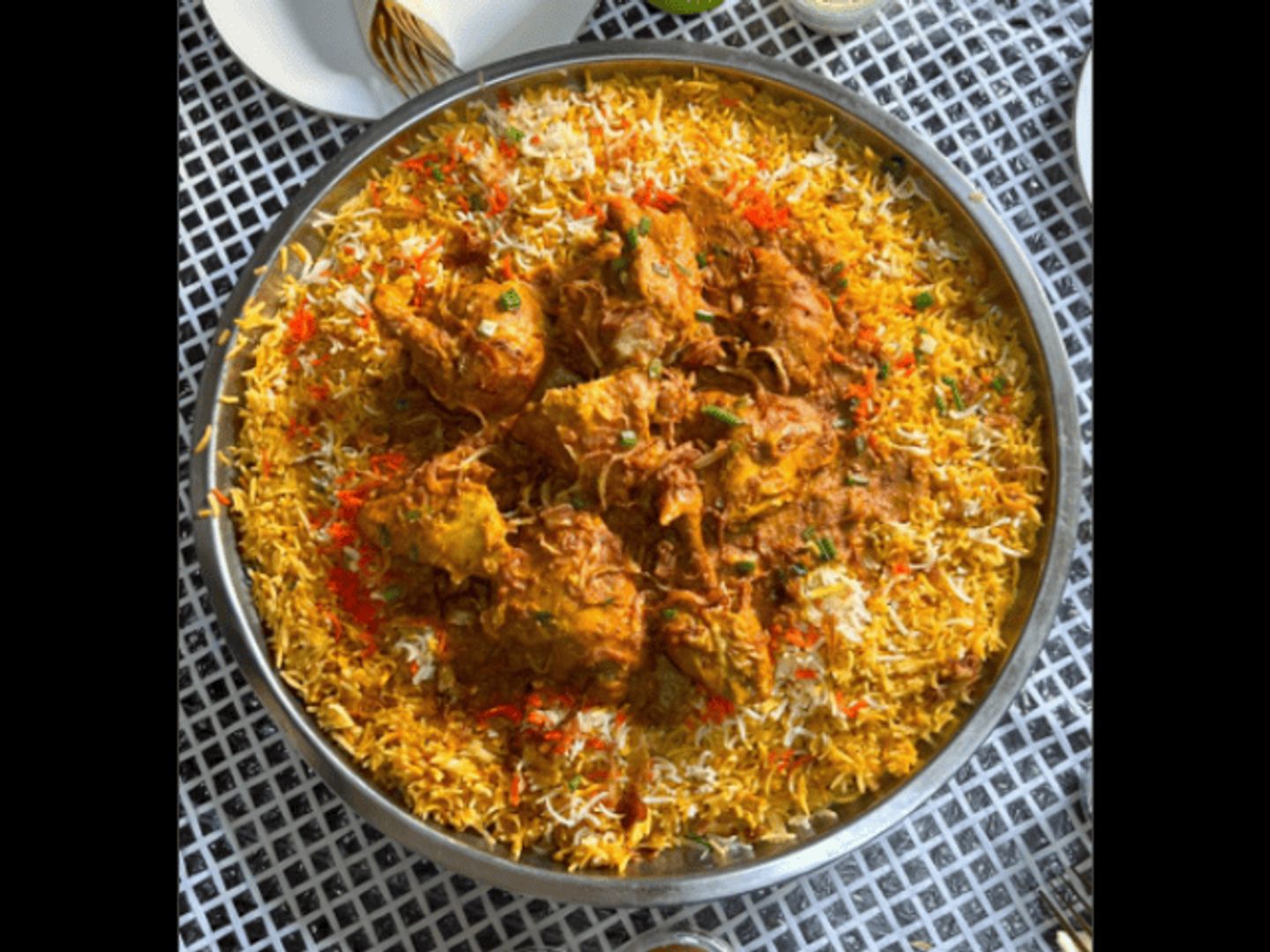 Classic Biryani