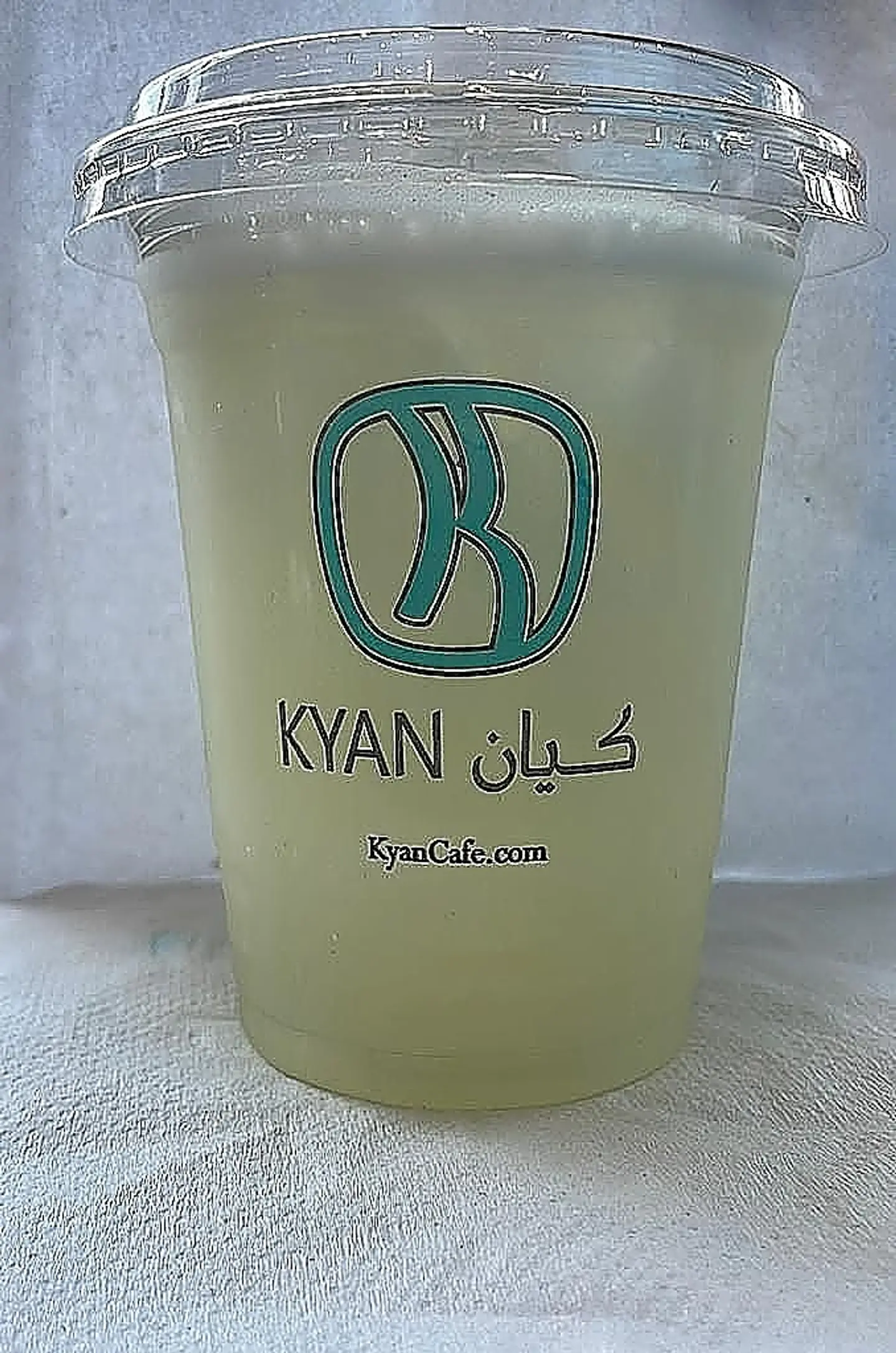 عصير ليمون خلاط