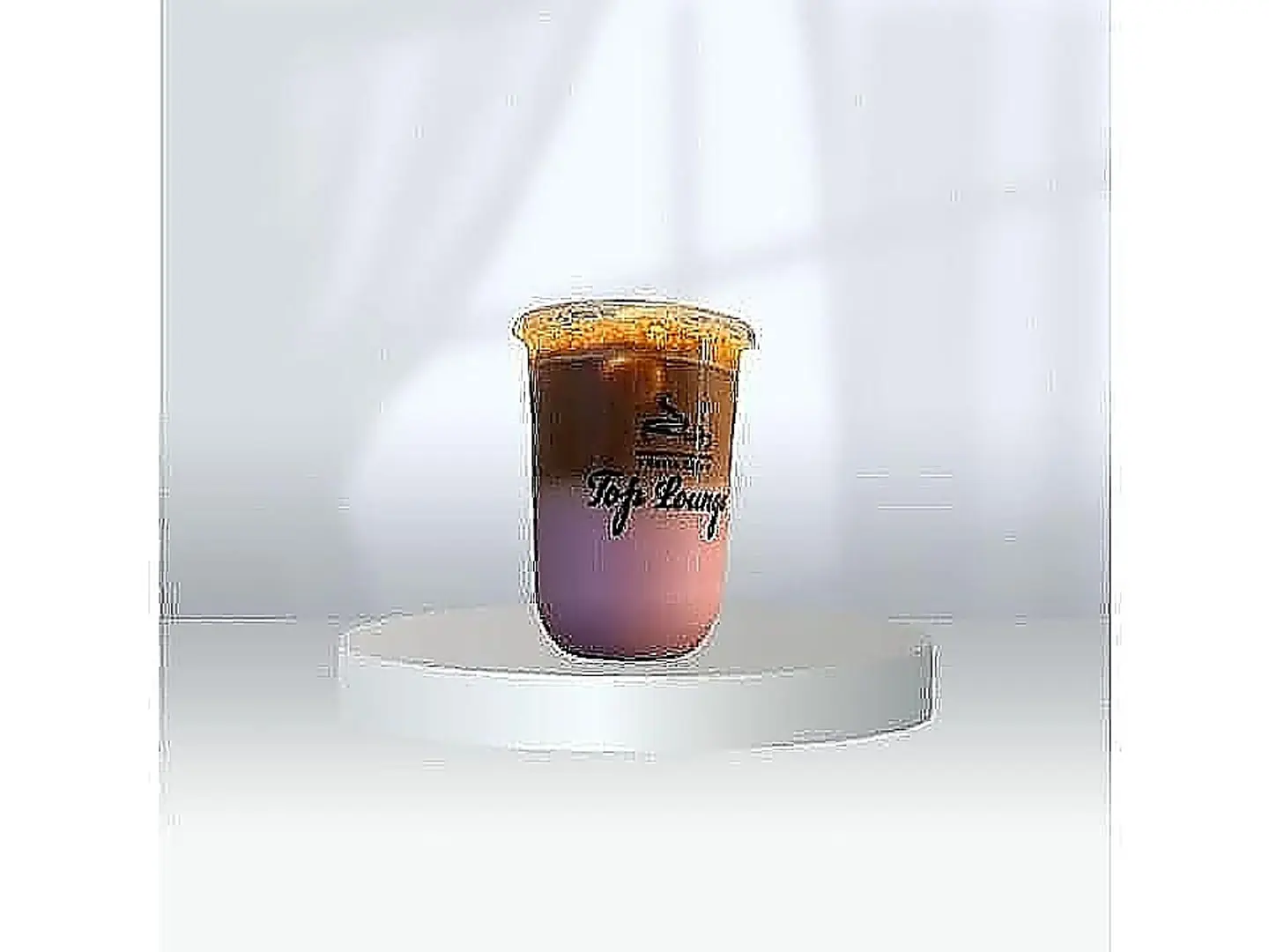 Iced Rose Latte