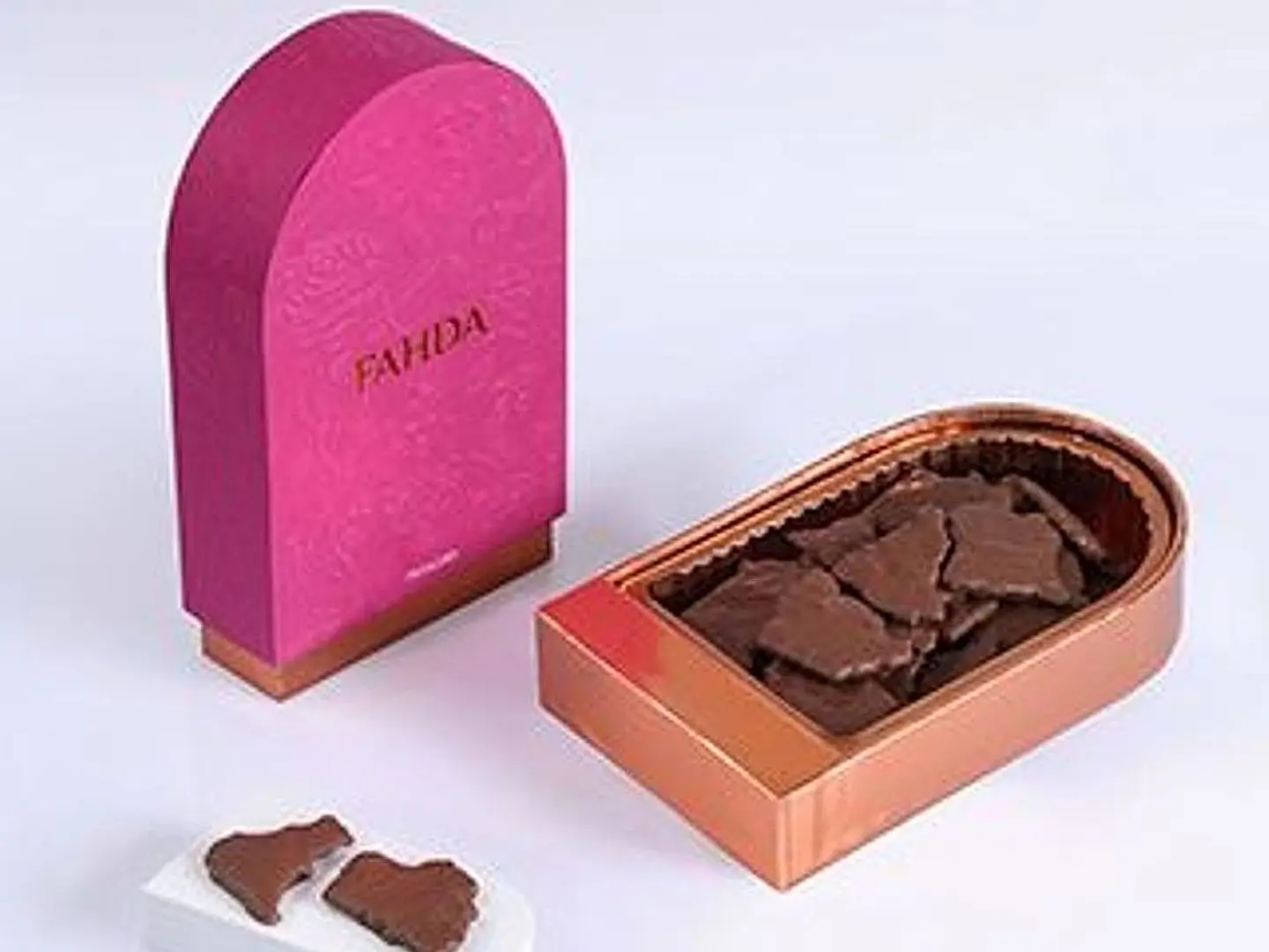 Fahda Solo Pistachio