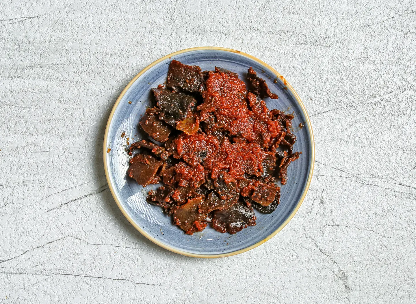 Dry Meat