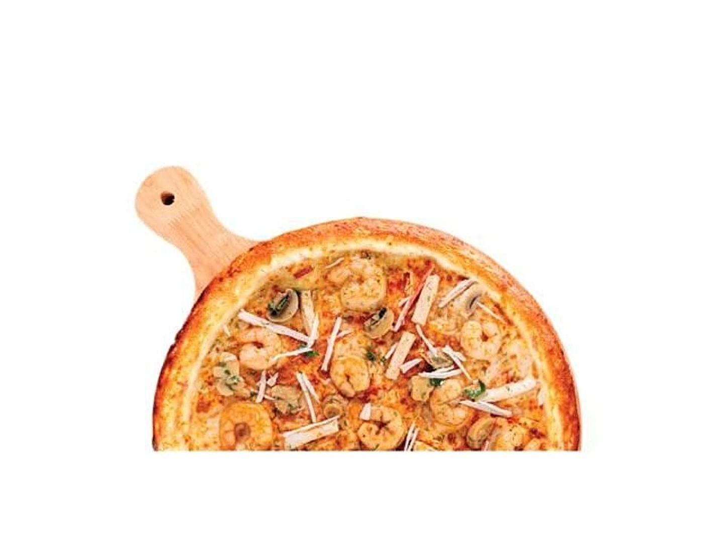 Frutti Pizza