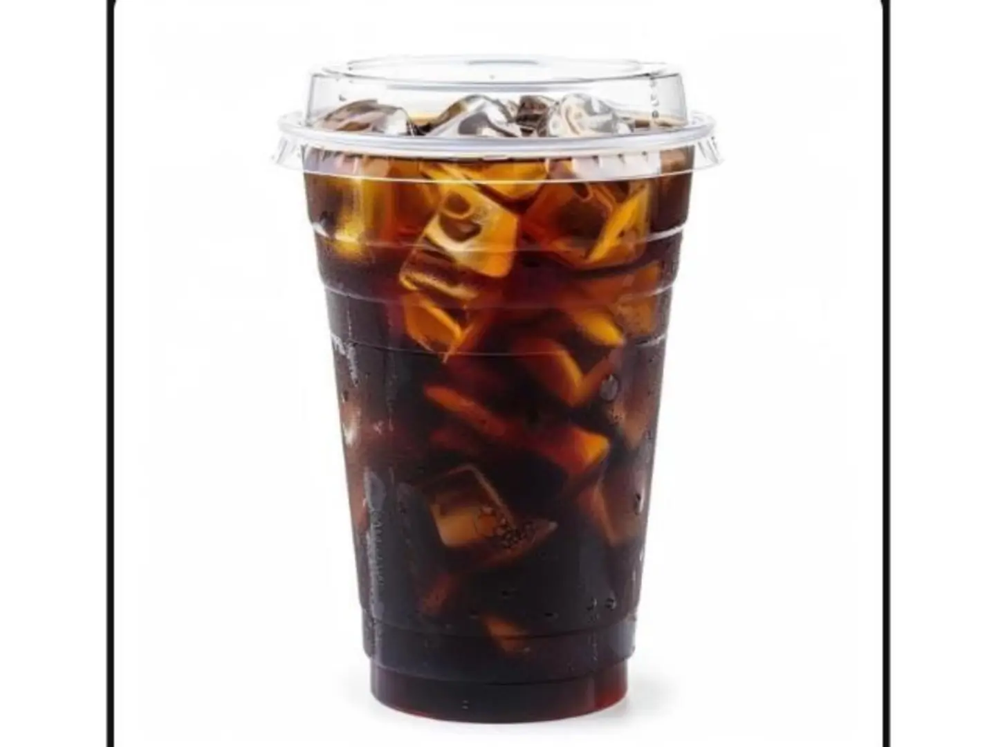 Iced Americano