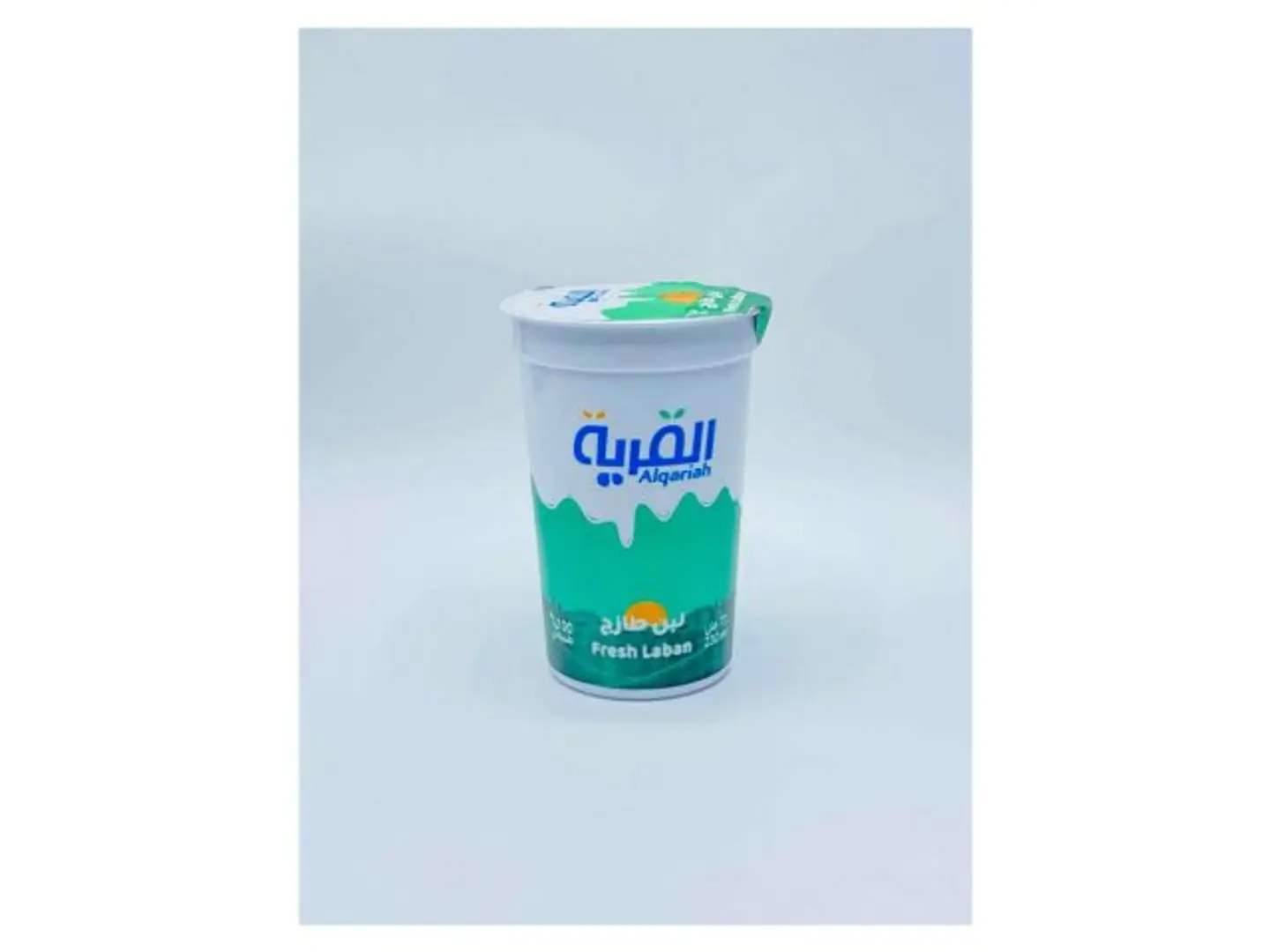 لبن القرية