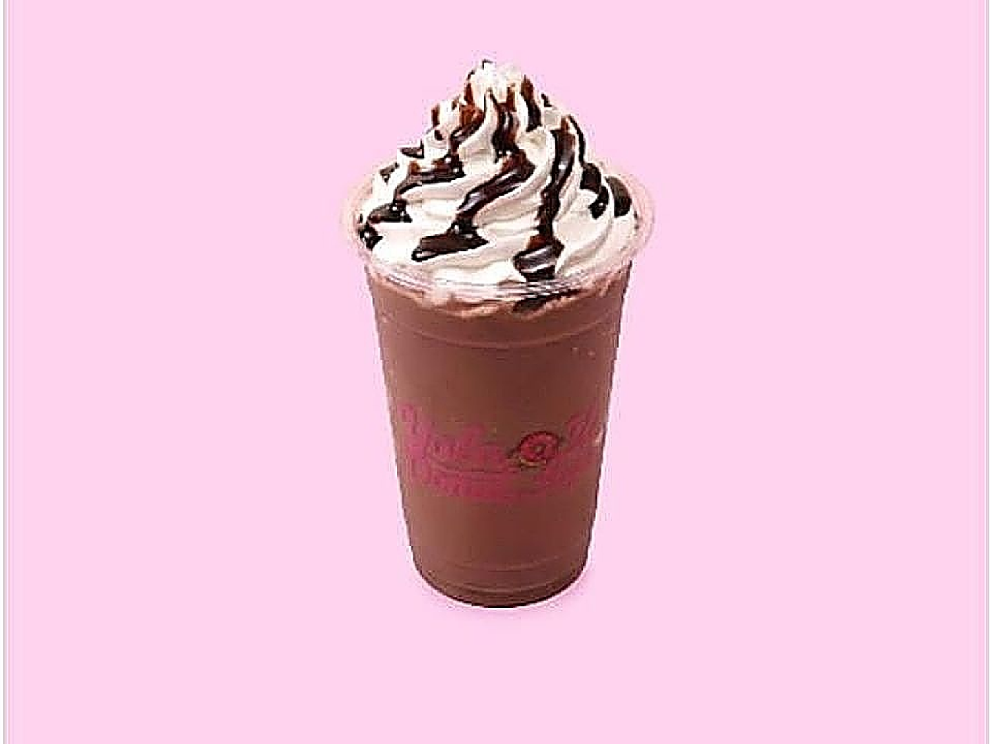 Iced Chocolate