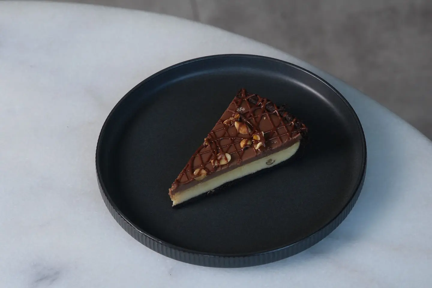 سنيكرز تشيز كيك