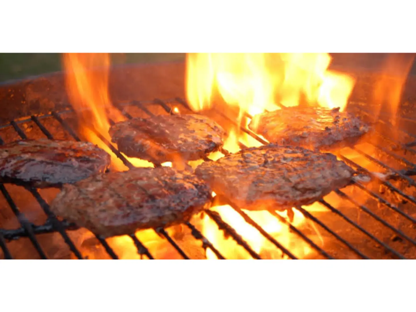 Charcoal Grilled Steak