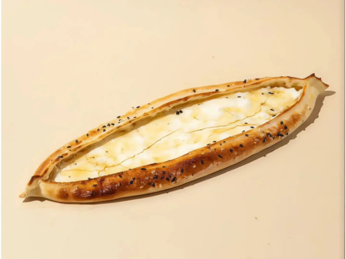 لبنة بالعسل