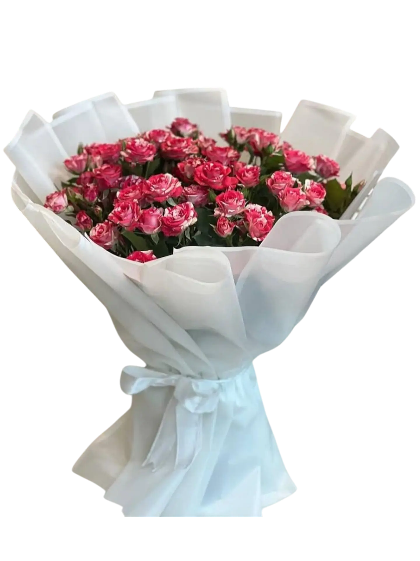 Baby Rose Double Bouquet