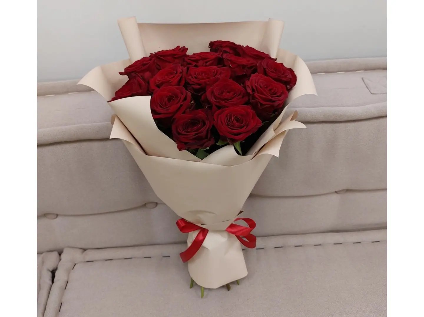 باقة مشاعر صادقة