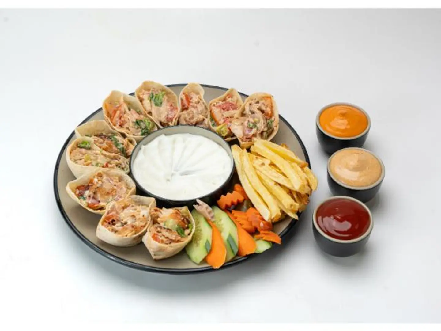 Mini Shawarma
