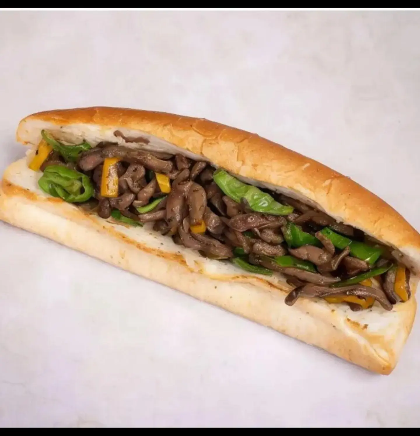 ساندوتش كبدة غنم