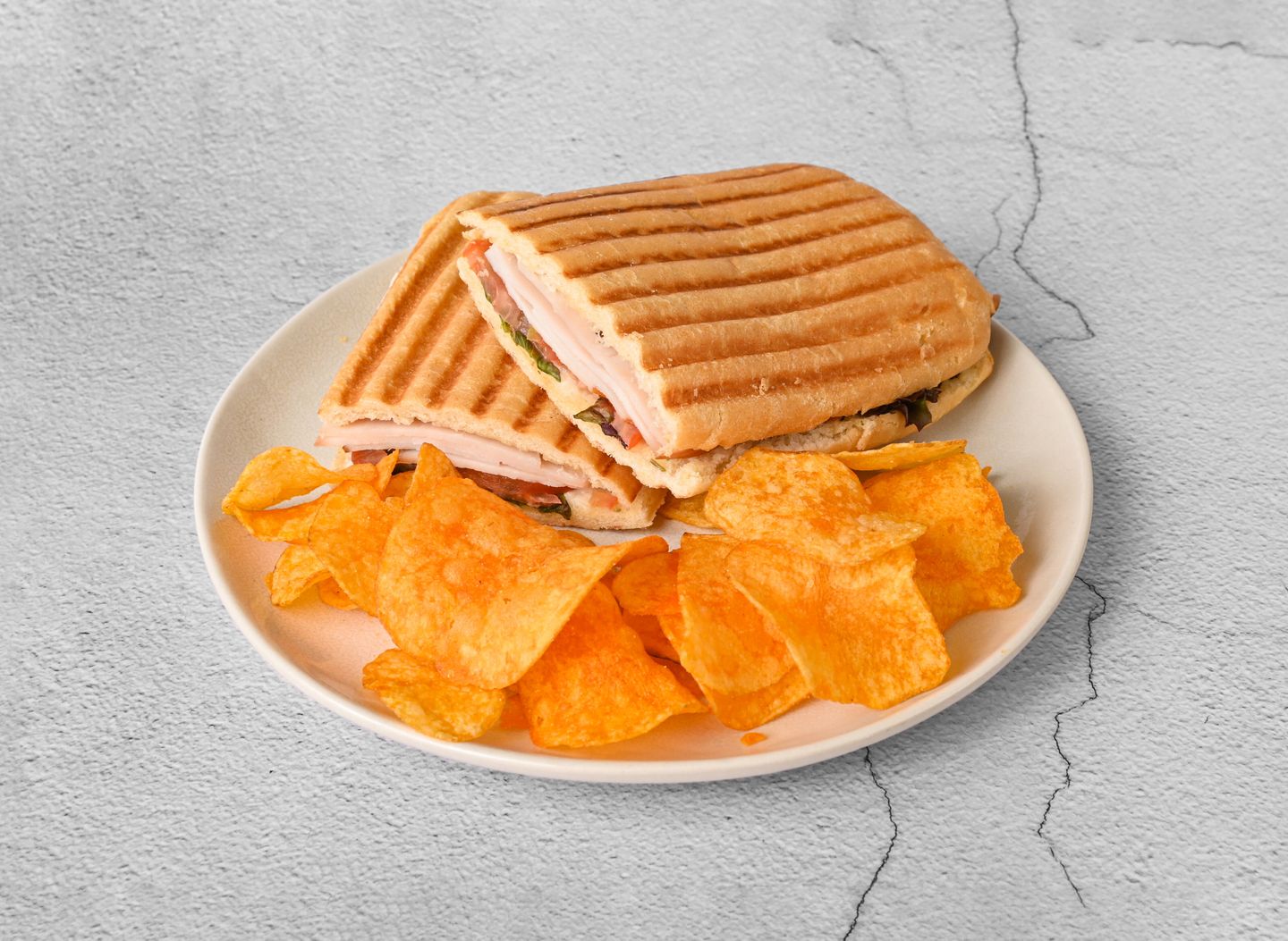 Smoked Turkish Sandwich