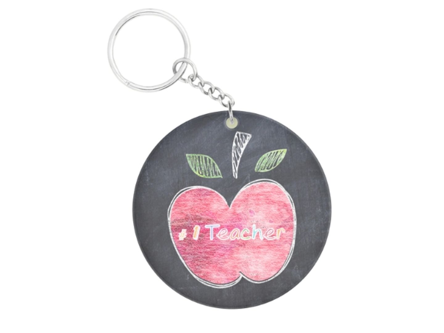 Teacher Keychain