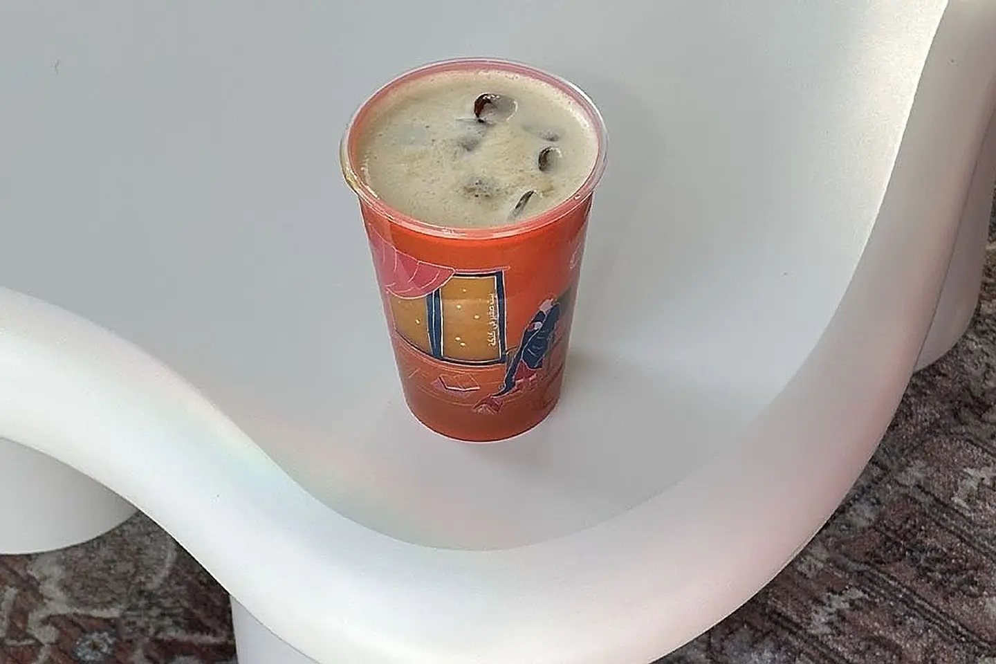 ايس وايت موكا