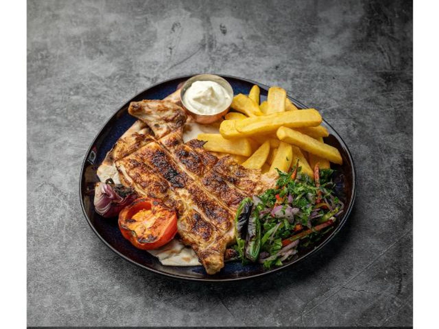 Albasha Chicken Fillet