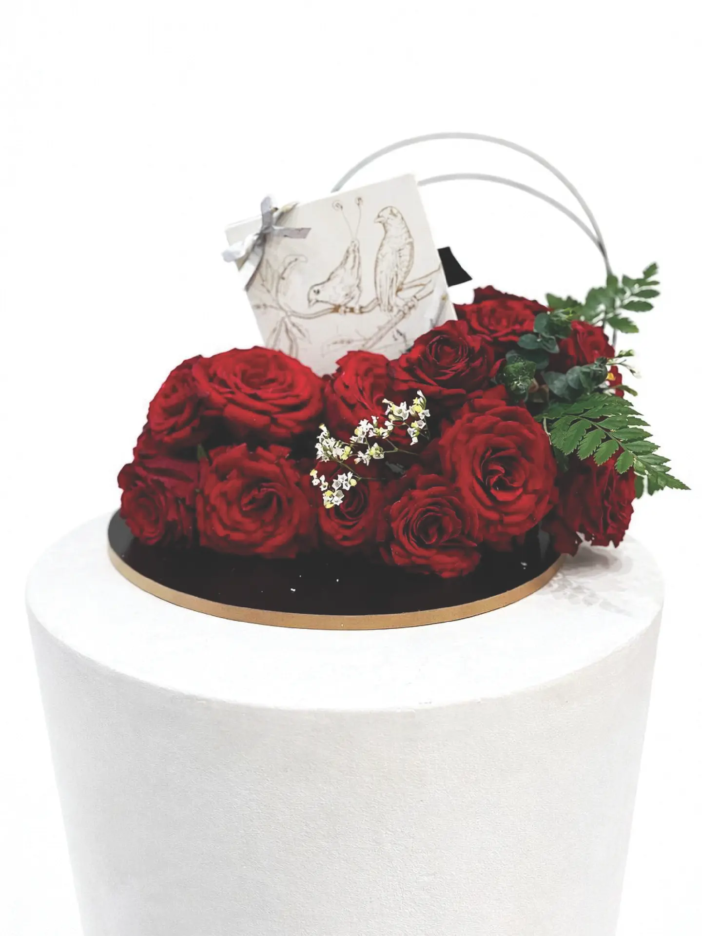 The Promise Of Hearts