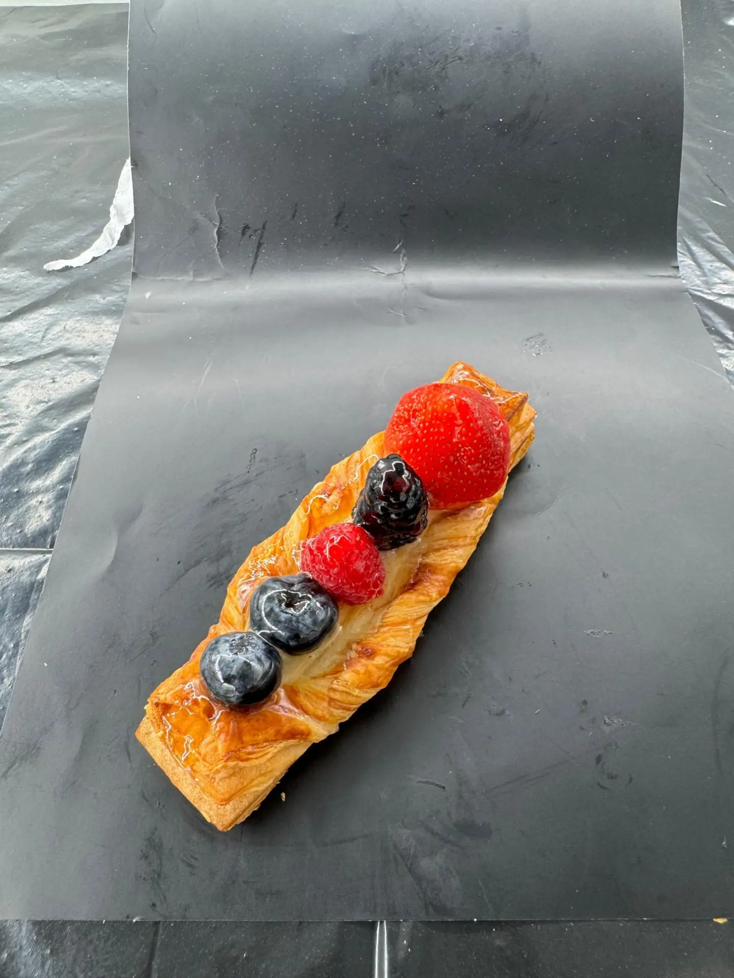 دانش طويل مكس فواكة