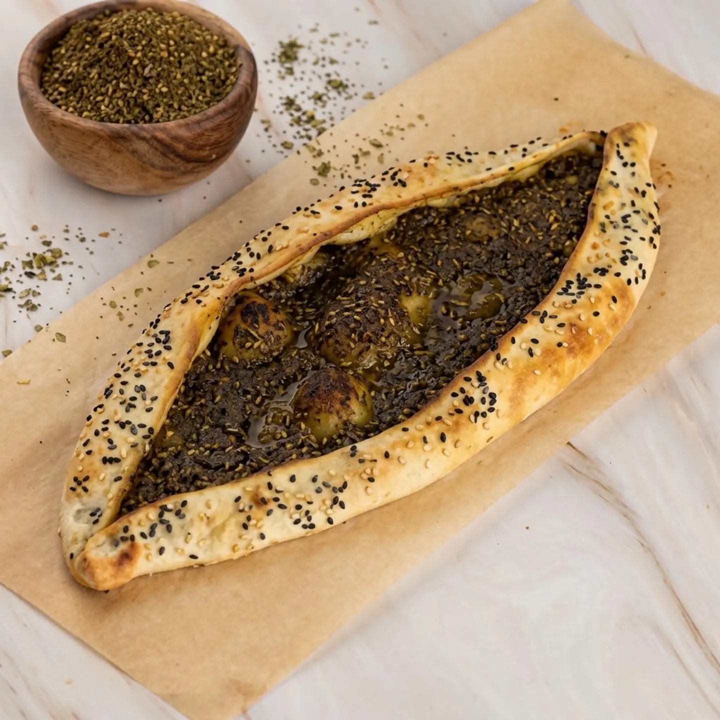 Thyme Pie