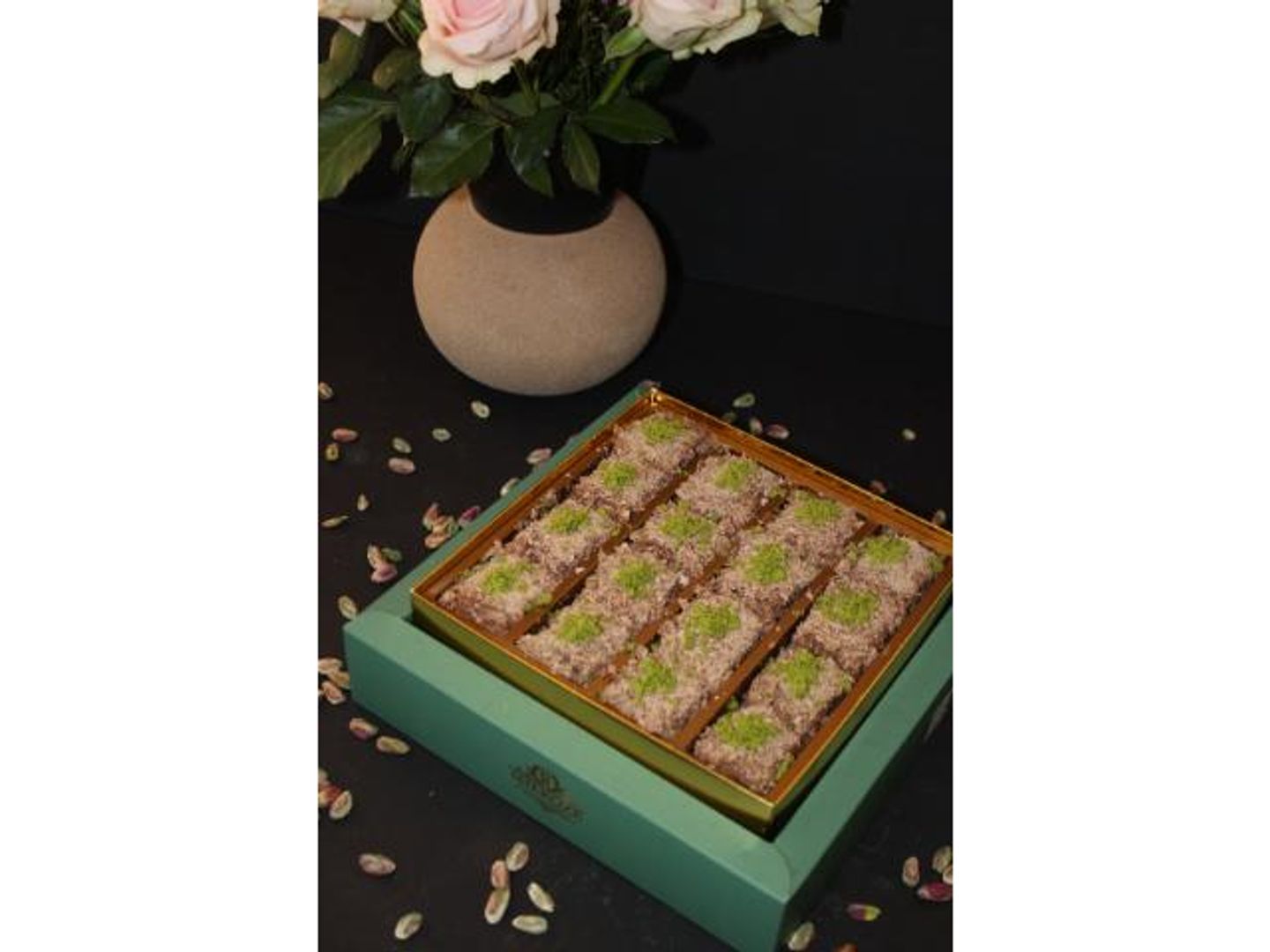 Baklava With Milk