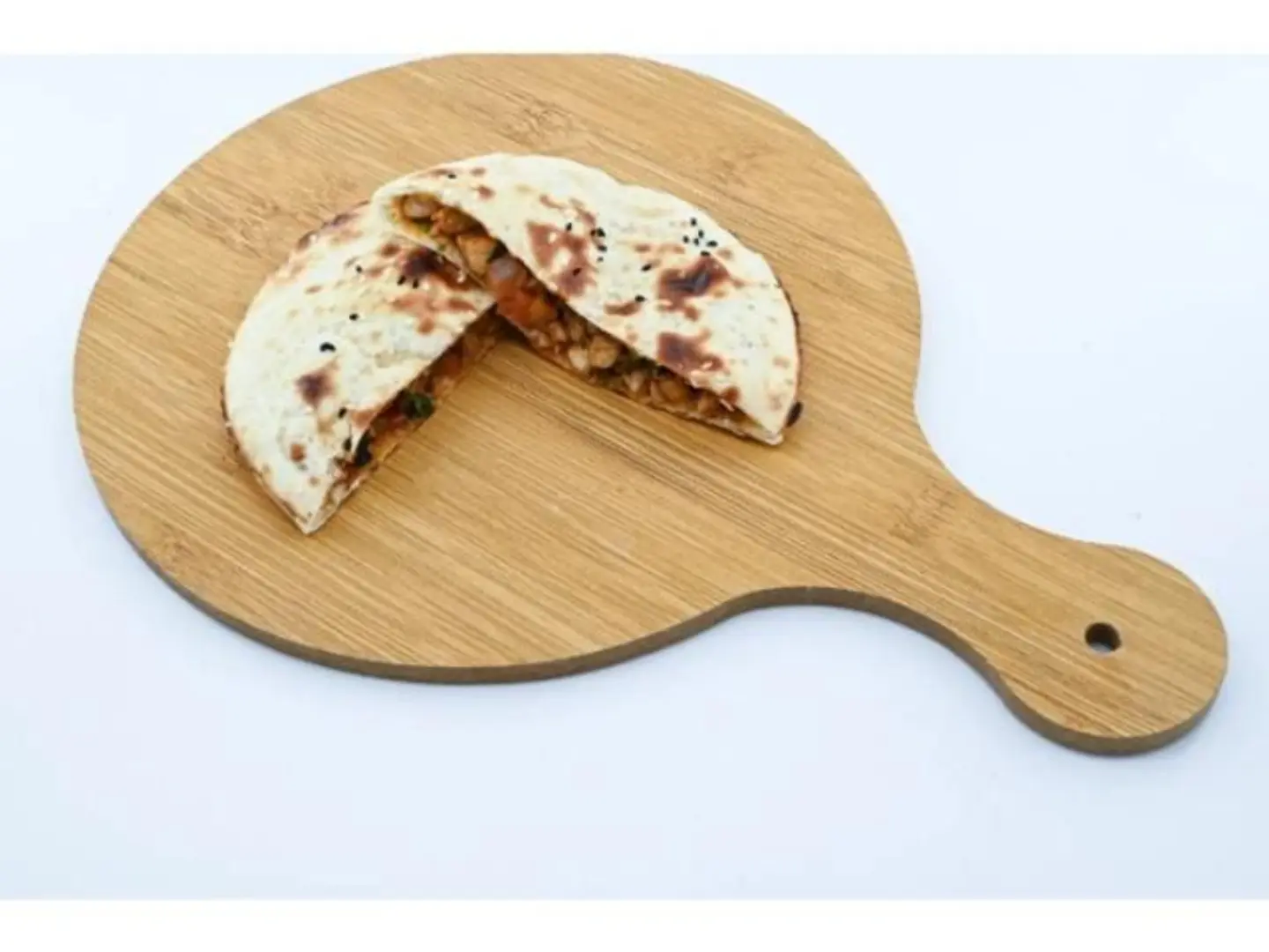 فطيرة مقلقل دجاج جبنة