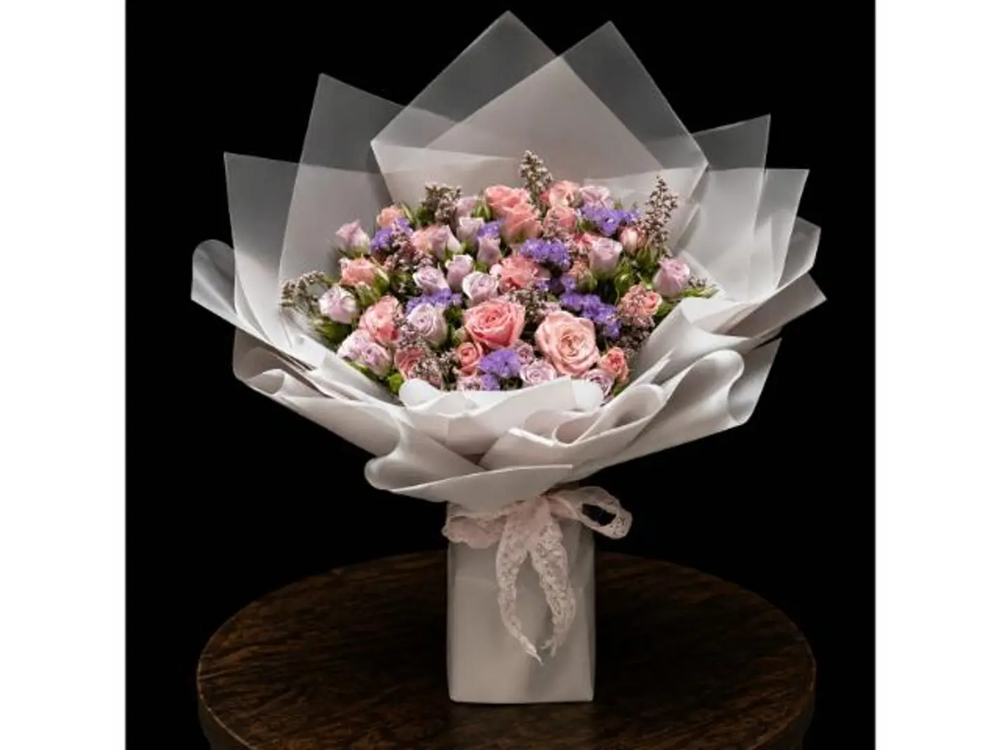 Bouquet Something Simple For Someone Who Is Great In My Eyes