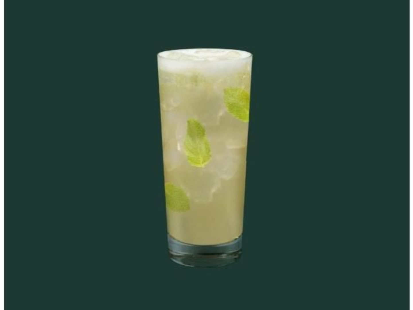 Lemon Mint Breeze With Mint