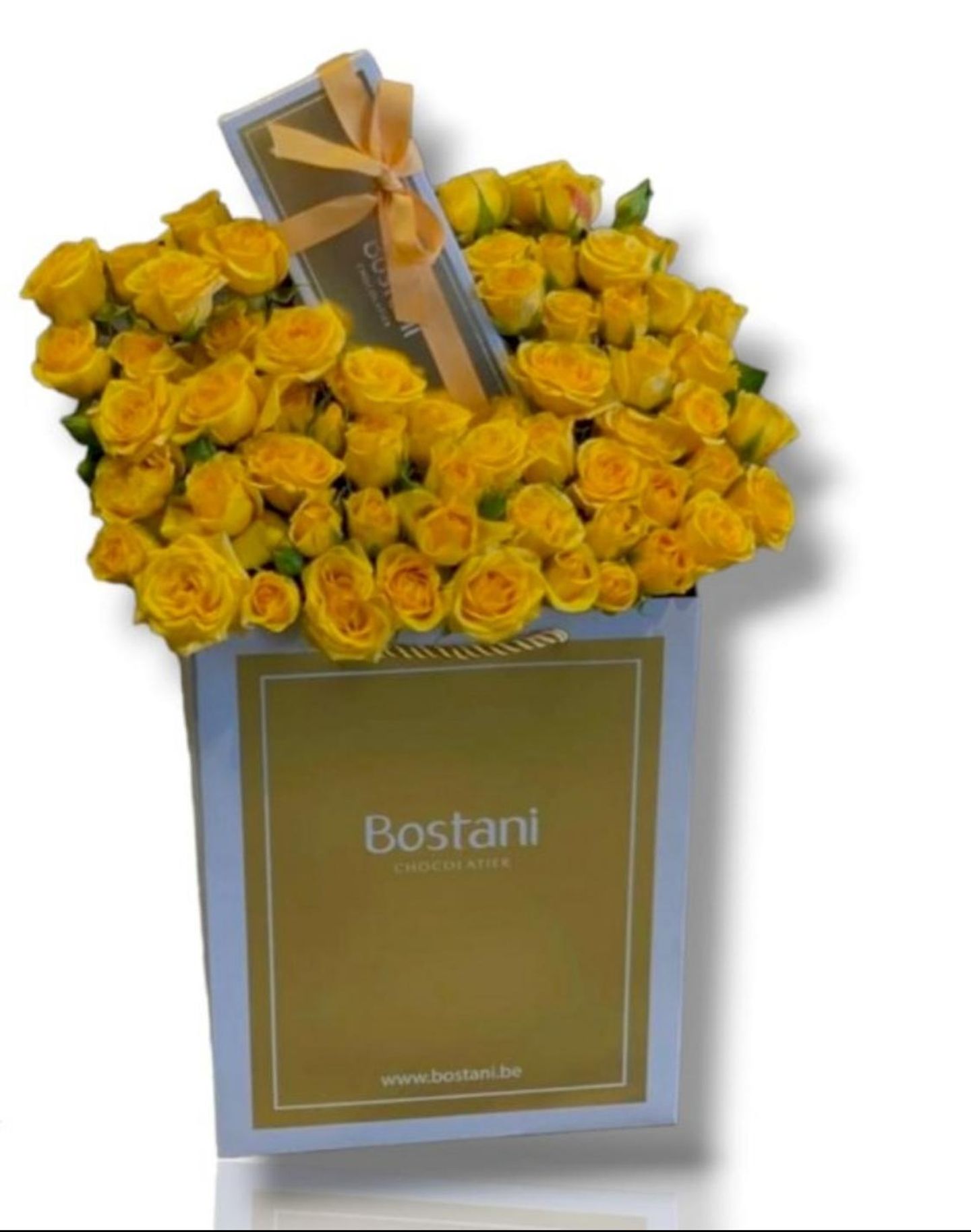 Bostani Chocolate