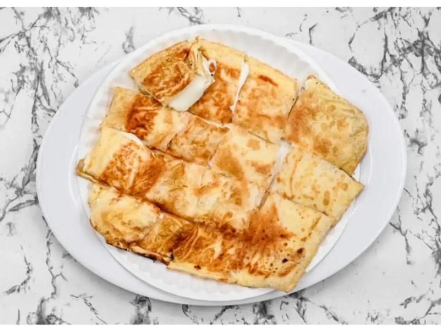 Baladi Cheese Mutabbak