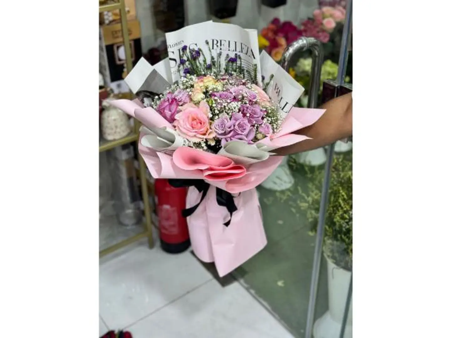 The Beauty Bouquet